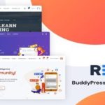 Reign BuddyPress & bbPress WordPress Theme