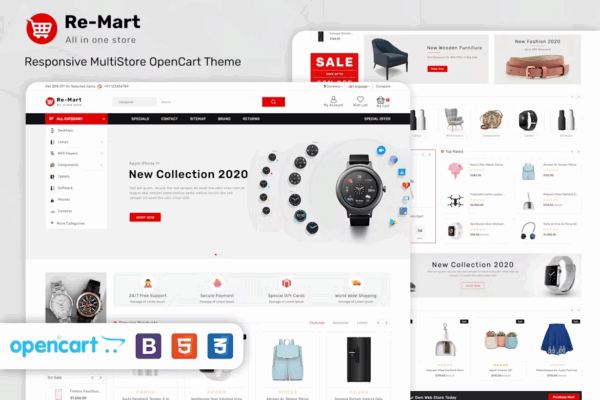 remart-multipurpose-marketplace-opencart-3-theme-opencart-3-x.jpg Remart � Multipurpose MarketPlace Opencart 3 Theme�Opencart 3.x