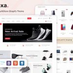 Renoxa Multipurpose Opencart Responsive theme