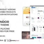 Rigid WooCommerce Theme for WCFM Multi Vendor Marketplaces and single shops