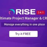 RISE Ultimate Project Manager
