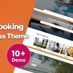 Sailing Hotel WordPress Theme