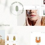 Sant� Organic Shop Theme
