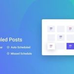 SchedulePress Pro � (WP Scheduled Posts Pro)