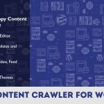 Scraper Automatic Content Crawler Plugin for WordPress