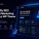 SeoCify SEO Digital Marketing Agency WP Theme
