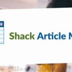 Shack Article Manager� Joomla Plugin