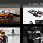 ShiftUp Car Repair & Auto Services Theme