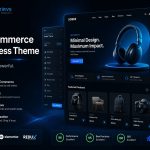 Sober WooCommerce WordPress Theme