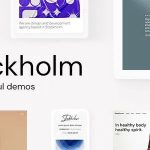 Stockholm A Genuinely Multi-Concept Theme