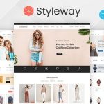 Styleway Online Fashion OpenCart 3.x Responsive Theme