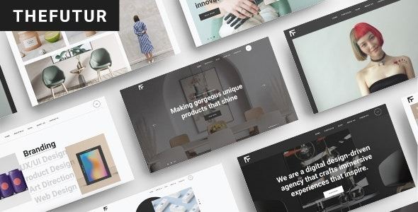 thefutur-v1-4-0-creative-portfolio-agency-theme.jpg TheFutur Creative Portfolio & Agency Theme