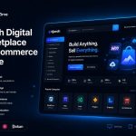 Tijarah Digital Marketplace WooCommerce Theme