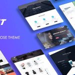 Tilt Creative Multipurpose Theme