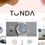 Tonda Elegant Shop Theme