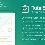 Total Survey Responsive WordPress Survey Plugin