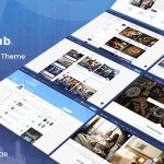 TownHub Directory & Listing WordPress Theme