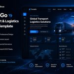 TransGo � Transport & Logistics Joomla Template