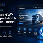 Transport WP Transportation & Logistic Theme