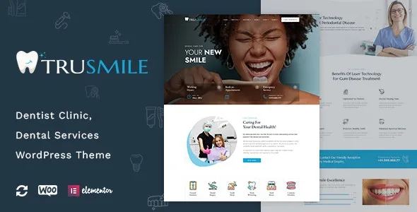 trusmile-v1-0-1-dentist-wordpress-theme.jpg TruSmile Dentist WordPress Theme