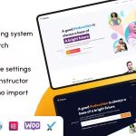 Tuturn Online Tutors MarketPlace WordPress Theme