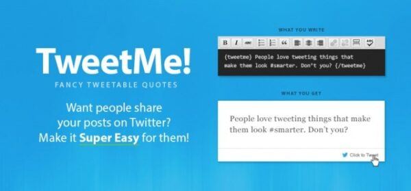 TweetMe Pro� Joomla