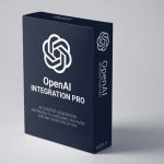 OpenAI Integration PRO � ChatGPT AI Smart Content generation