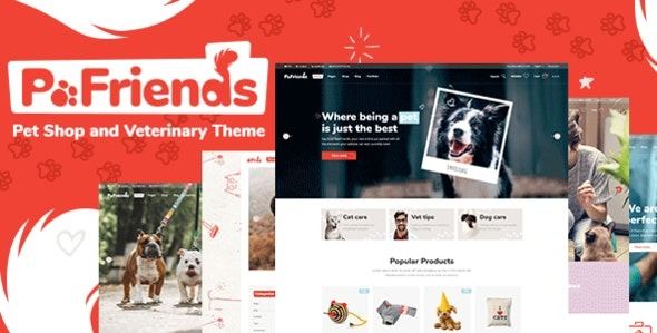 v1-5-pawfriends-pet-shop-and-veterinary-theme.jpg PawFriends Pet Shop and Veterinary Theme