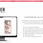 Custom Product Designer, Product Customization Module []