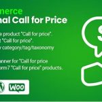 Call for Price for WooCommerce By Tyche Softwares