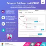 Advanced Google Re-Captcha Anti Spam & Fake Accounts Module []