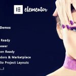 Vani Cosmetic Beauty WooCommerce WordPress Theme