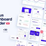 Venus � Dashboard Builder PRO (Figma Version)