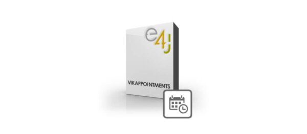 Vik Appointments An Event Management Component For Joomla + Modules