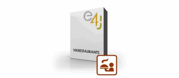 Vik Restaurants Joomla Plugin