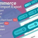 Woo Import Export