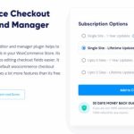 WooCommerce Checkout Field Editor and Manager [Acowebs]