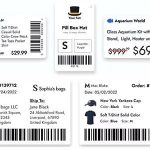WooCommerce Product Barcode Labels Printer