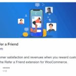 WooCommerce Refer a Friend