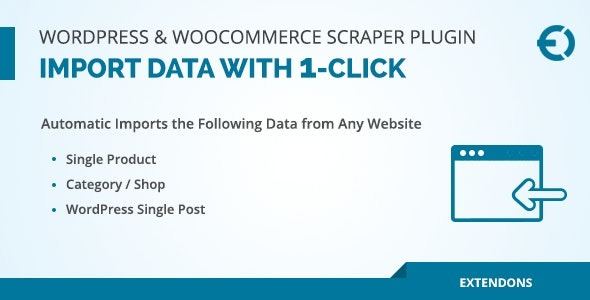 wordpress-woocommerce-scraper-plugin-import-data-from-any-site-v1-0-7.jpg WordPress & WooCommerce Scraper Plugin, Import Data from Any Site