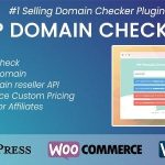 WP Domain Checker
