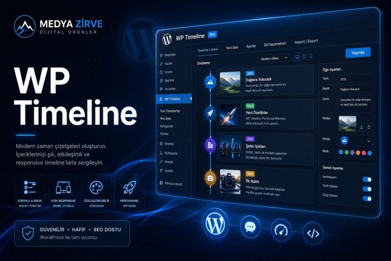 WP Timeline