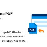 WP Ultimate PDF Generator