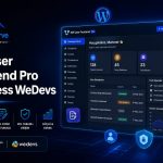 WP User Frontend Pro Business WeDevs