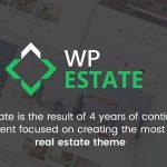 WpEstate Real Estate WordPress Theme