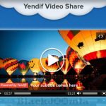 Yendif Video Share PRO component of the gallery of video files for Joomla