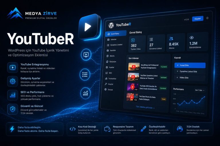 YouTubeR