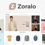 Zoralo Fashion OpenCart Theme