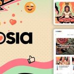 Zosia Personal WordPress Blog Theme